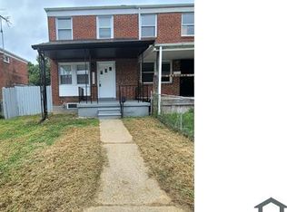 4018 Saint Monica Dr, Dundalk, MD 21222
