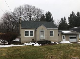 3034 Dunbar Rd, Attica, NY 14011