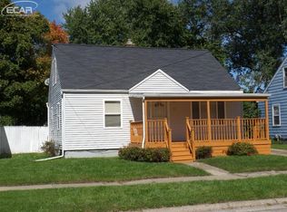 710 Freeman Ave, Flint, MI 48507