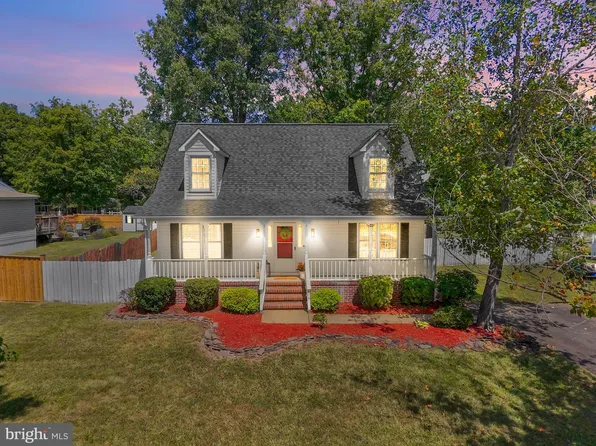 614 Halleck St, Fredericksburg, VA 22407