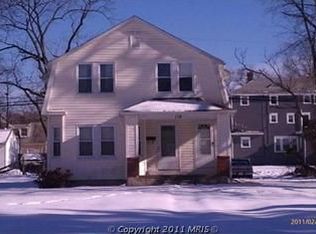 119 Law St, Aberdeen, MD 21001