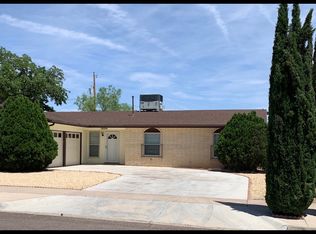 10104 Dellwood Dr, El Paso, TX 79924