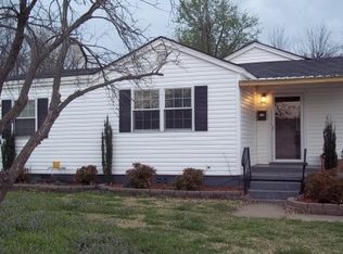 1308 Fairview Ave, McAlester, OK 74501