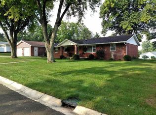 414 Lincoln Ln, New Paris, OH 45347