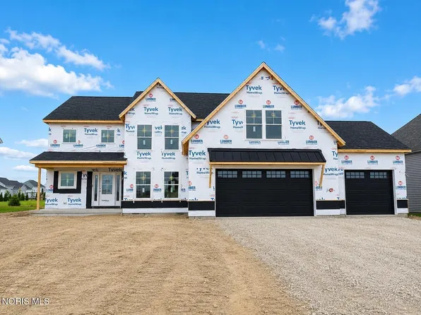 118 Old Dover Rd, Perrysburg, OH 43551