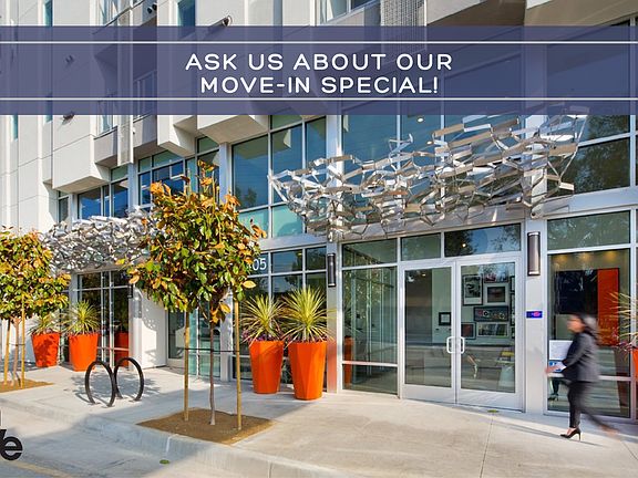 ASK US ABOUT OUR MOVE-IN SPECIAL