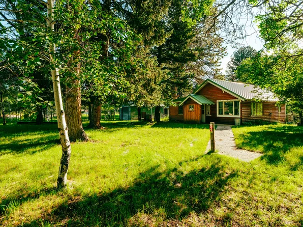 54 Fish Hatchery Rd, Story, WY 82842