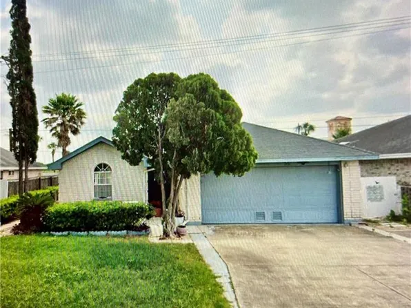 2304 Zinnia St, Mission, TX 78574