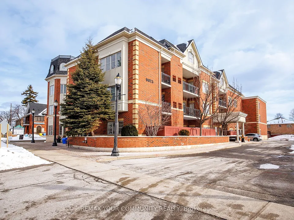 9973 Keele St #202