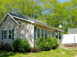 2323 Bennoch Rd, Old Town, ME 04468