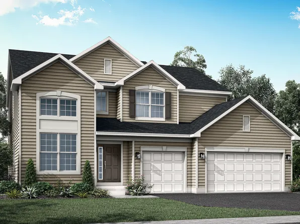 607 Murdock Pl, Oswego, IL 60543