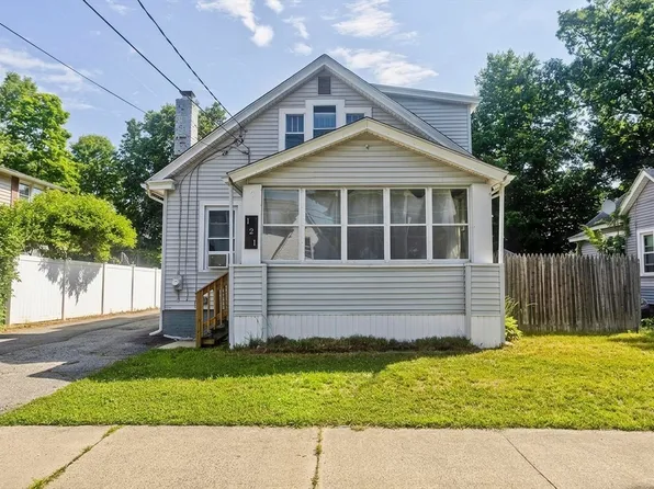 121 Dorset St, Springfield, MA 01108