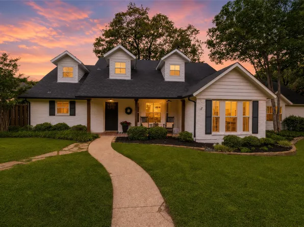 8948 David Fort Rd, Argyle, TX 76226