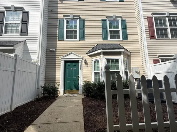 2621 Ivory Run Way Unit 106, Raleigh, NC 27603