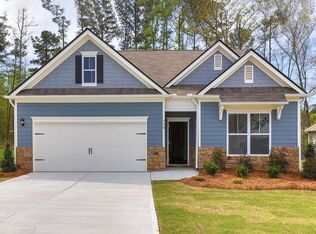 850 Codex Dr, Fairburn, GA 30213