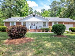 5308 Jerral Dr, Prince George, VA 23875