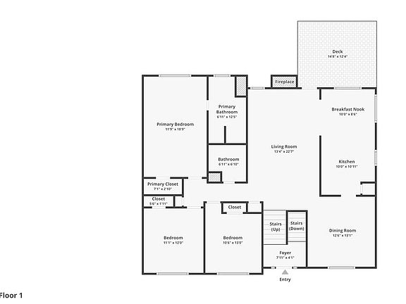 2nd image of 95 Cliff View Dr