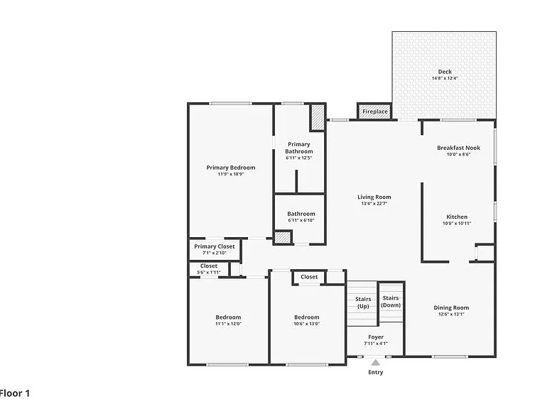 95 Cliff View Dr — Photo 2