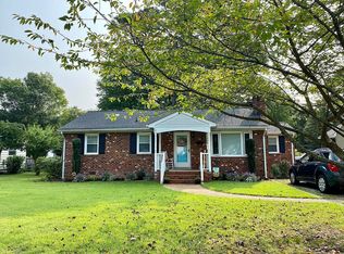 204 N Confederate Ave, Sandston, VA 23150