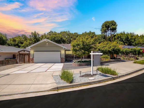 1054 Redstone Pl, Hayward, CA 94542