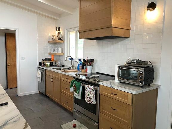 Shared kitchen