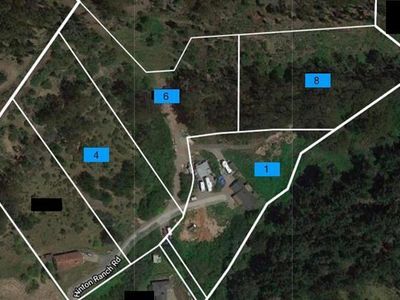 6 & 8 Hinton Ranch Rd, Pacifica, CA, 94044