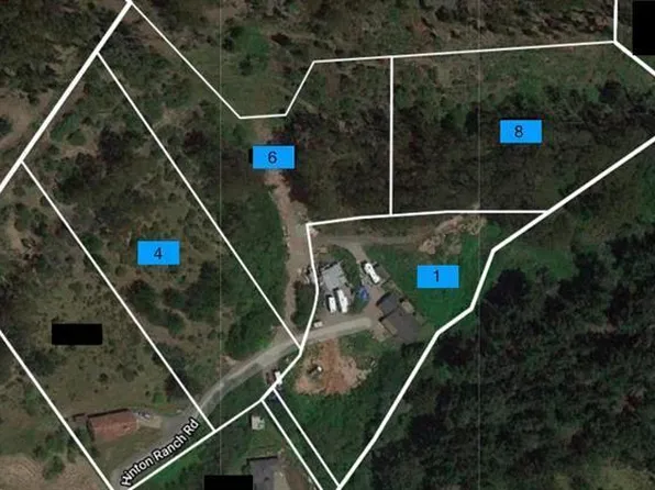 6 & 8 Hinton Ranch Rd, Pacifica, CA 94044