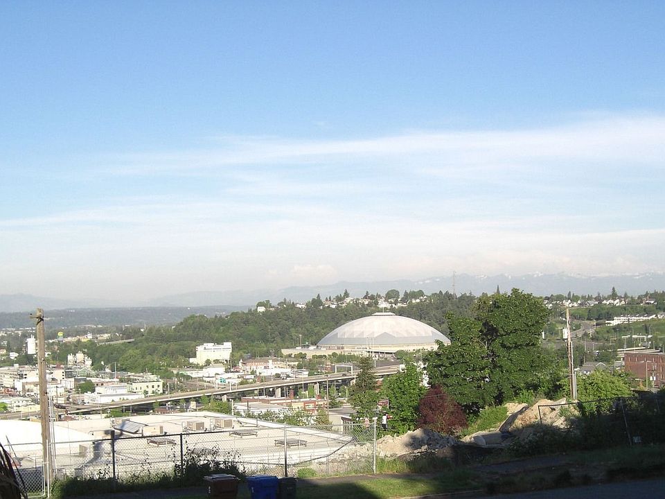 View from porch