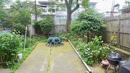 Rented by Garfield Realty 