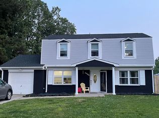 3909 Hillridge Ct, Virginia Beach, VA 23452