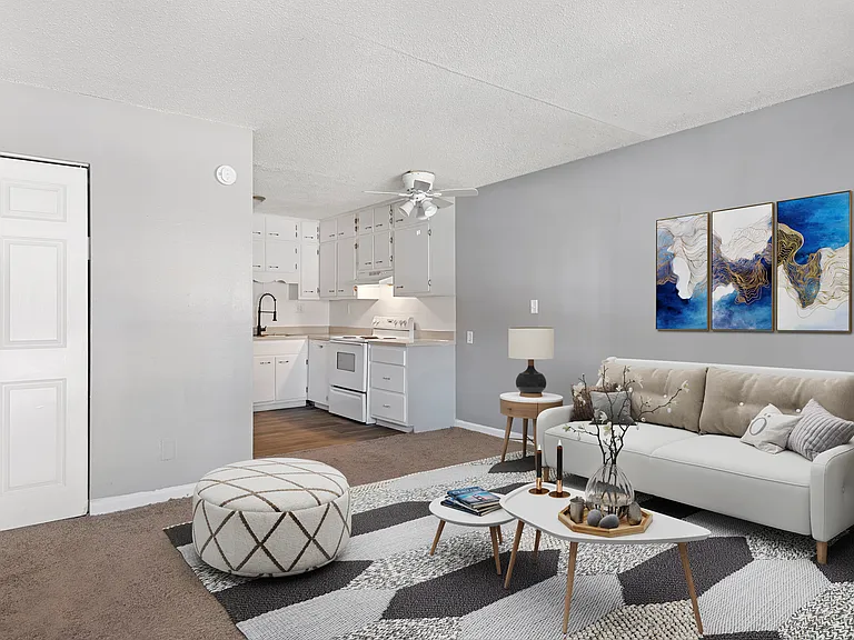 Village Apartments — Photo 11
