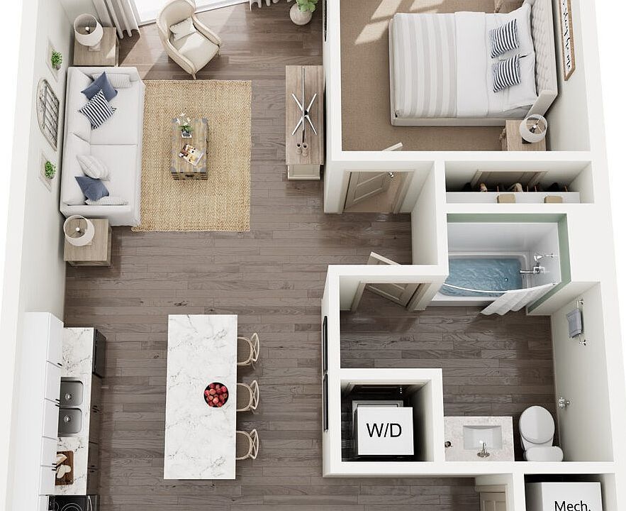1st image of 5 Madison St #321