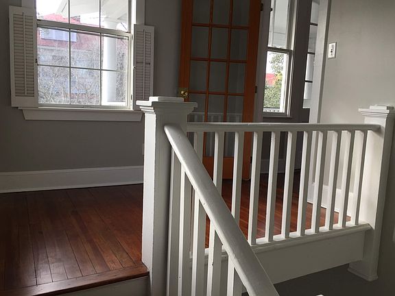 Second Floor Entrance