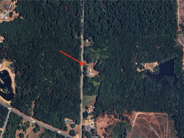 0 Par Rd #1015, Winnfield, LA 71483