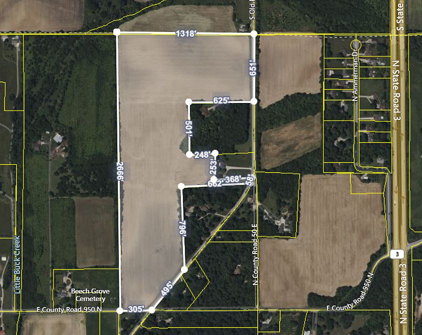 0 Prairie North Rd, Springport, IN 47386 MLS 21927541 Zillow