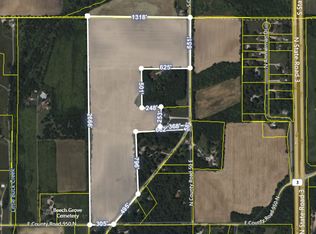 0 Prairie North Rd, Springport, IN 47386
