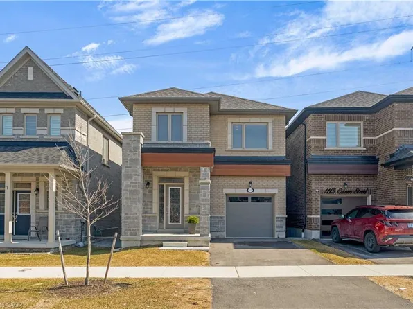 1117 Cameo St, Pickering, ON L1X 0G2