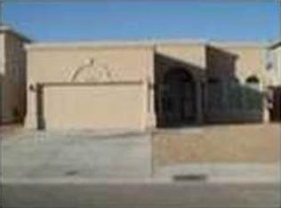 12433 Jon Evans Dr, El Paso, TX 79938