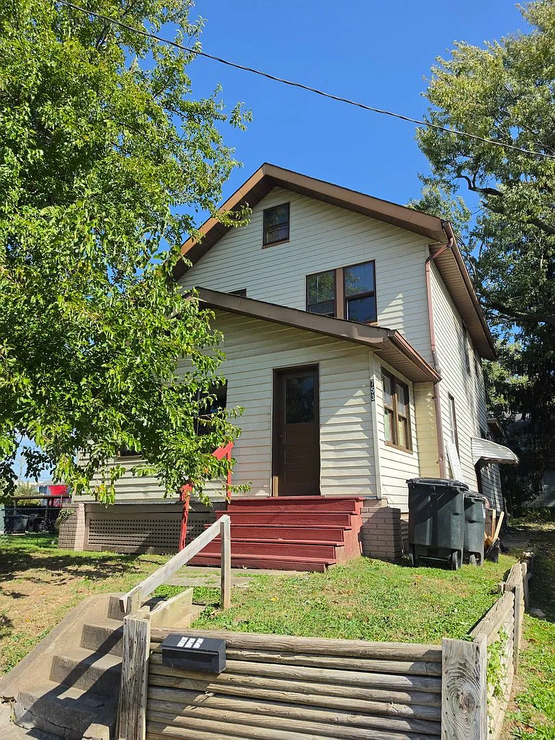 3-Bedroom, 1-Bath Home for Rent in Akron, Ohio — Photo 1