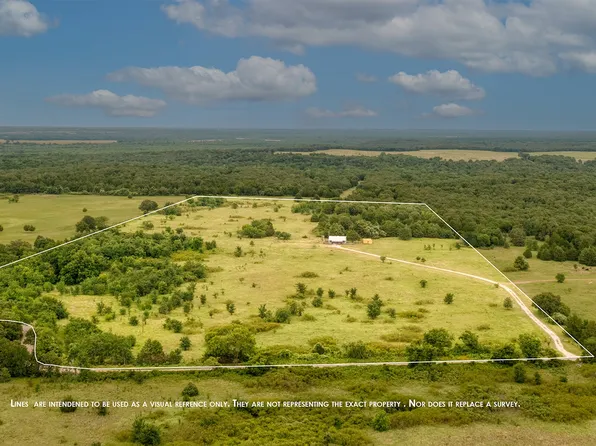 2813 County Road 104, Whitesboro, TX 76273