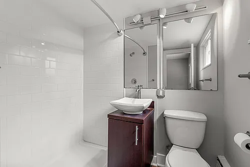 Floor plan Standard Unit