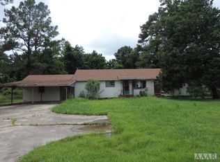 286 Woodland Church Rd, Hertford, NC 27944