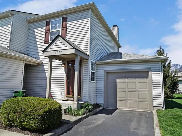 1673 Blackhorse Ln, Hilliard, OH 43026