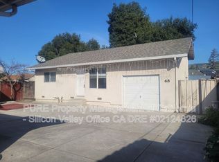 68 N White Rd, San Jose, CA 95127