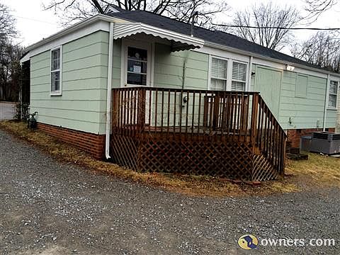 deck access to parking