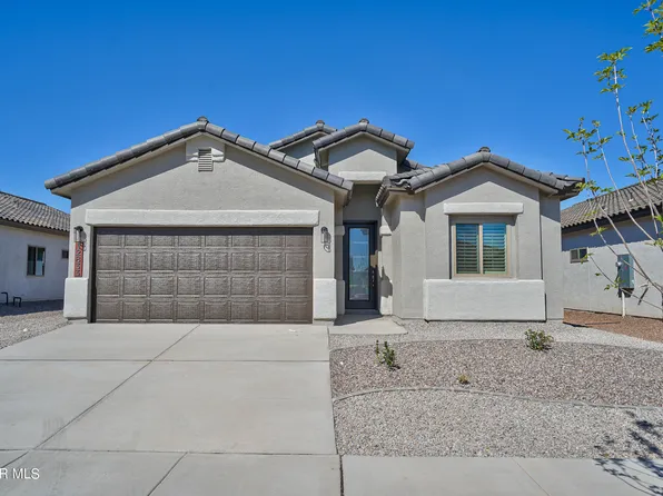 51093 Desert Sunflower Ave, El Paso, TX 79934