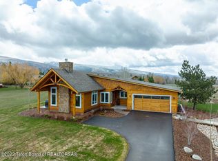150 Targhee Towne Rd, Alta, WY 83414