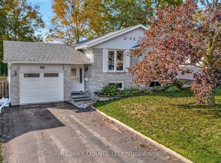 10 Loraine Ave, Quinte West, ON K8V 6M1