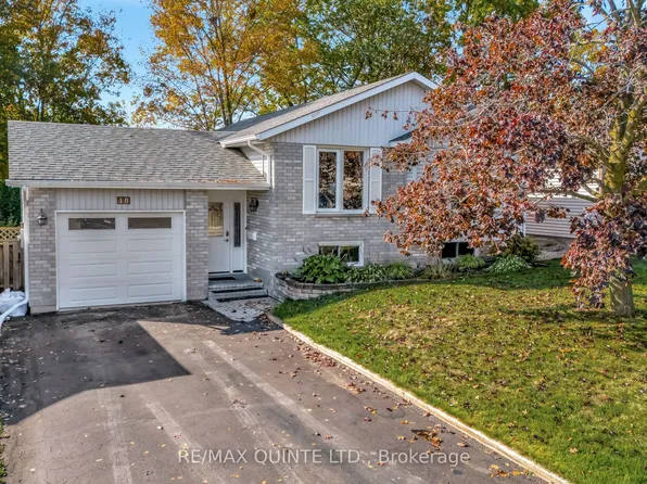 10 Loraine Ave, Quinte West, ON K8V 6M1