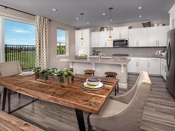 The Anderson Kitchen Dining